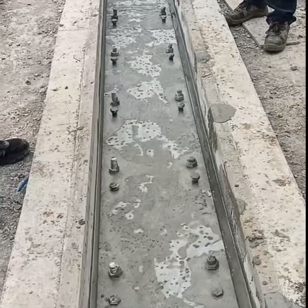 沐川环氧树脂轨道胶泥是什么？用在哪里？